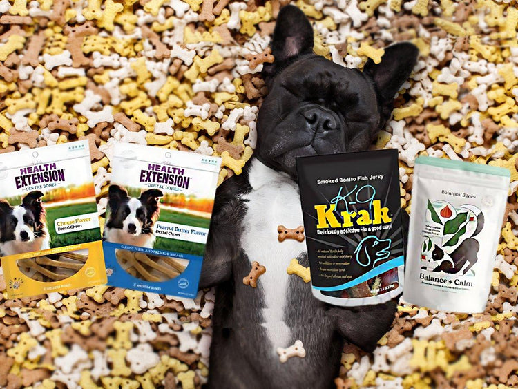 π Dog Food & Treats Collection πΎβ€οΈ