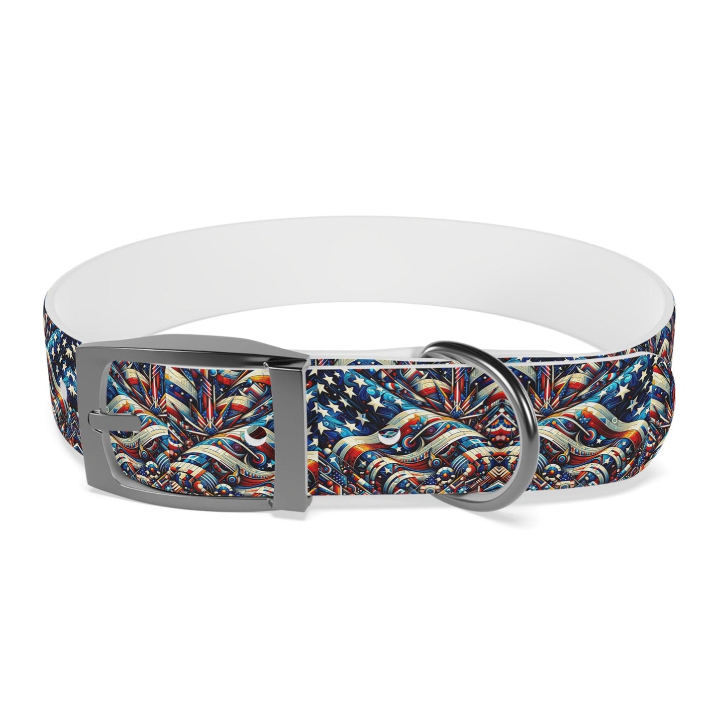 FlagWave Digital Collar