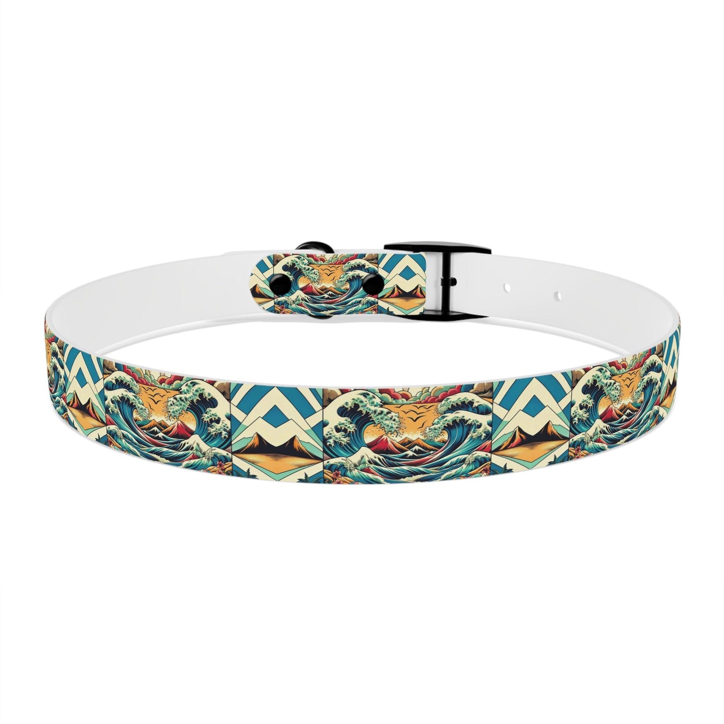 Wavelength Dog Collar
