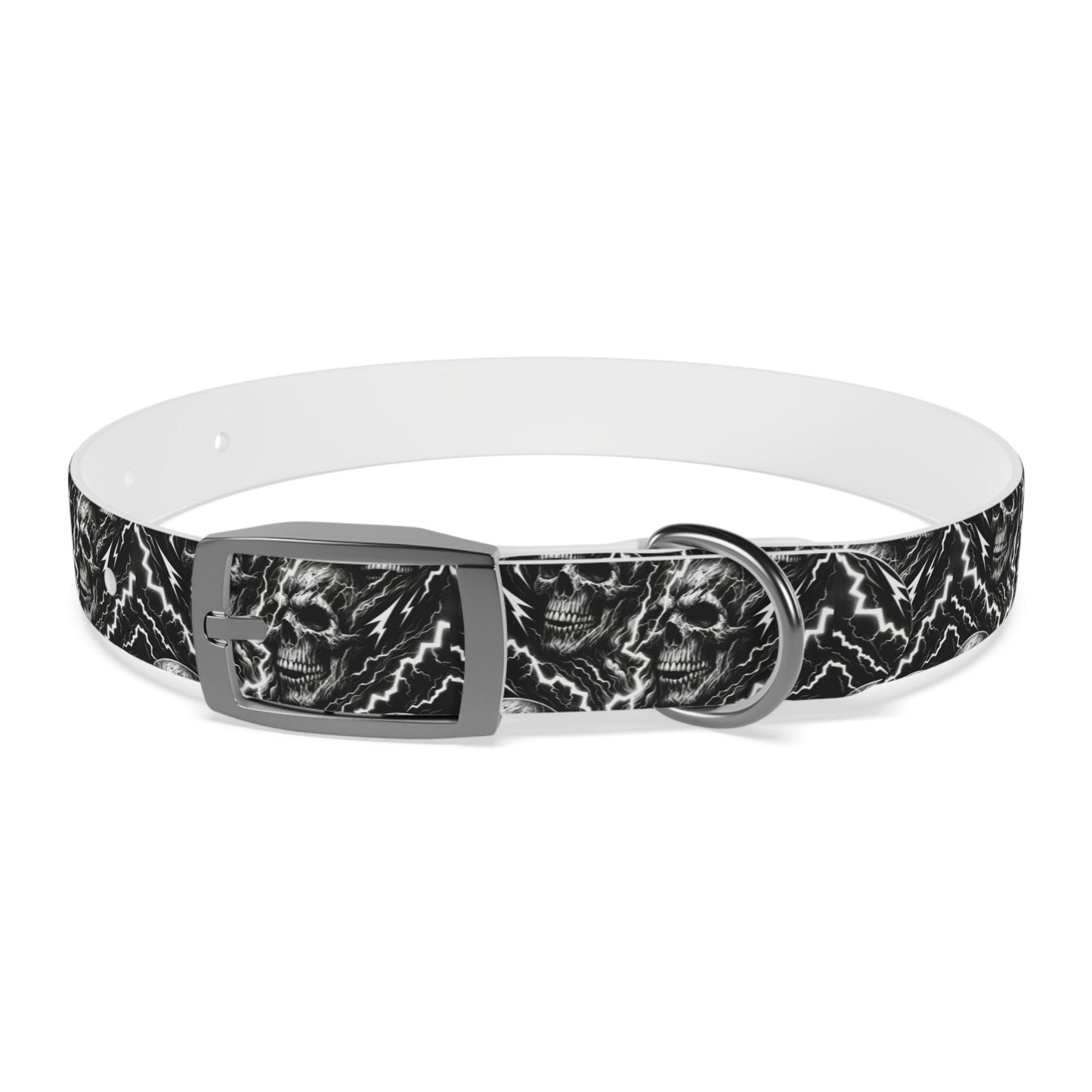 Rebel Volt Dog Collar