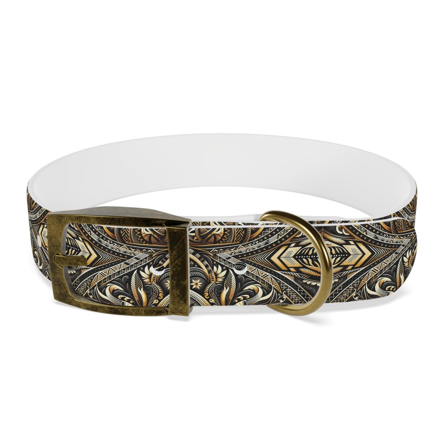 Tribal Trails Dog Collar πΏππΆ