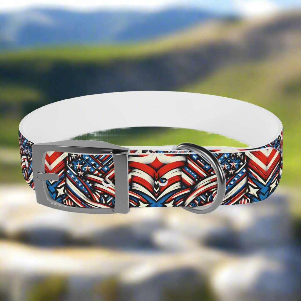 πΊπΈ Freedom Fang Collar