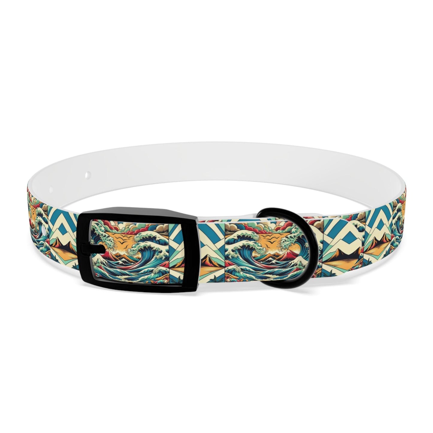Wavelength Dog Collar