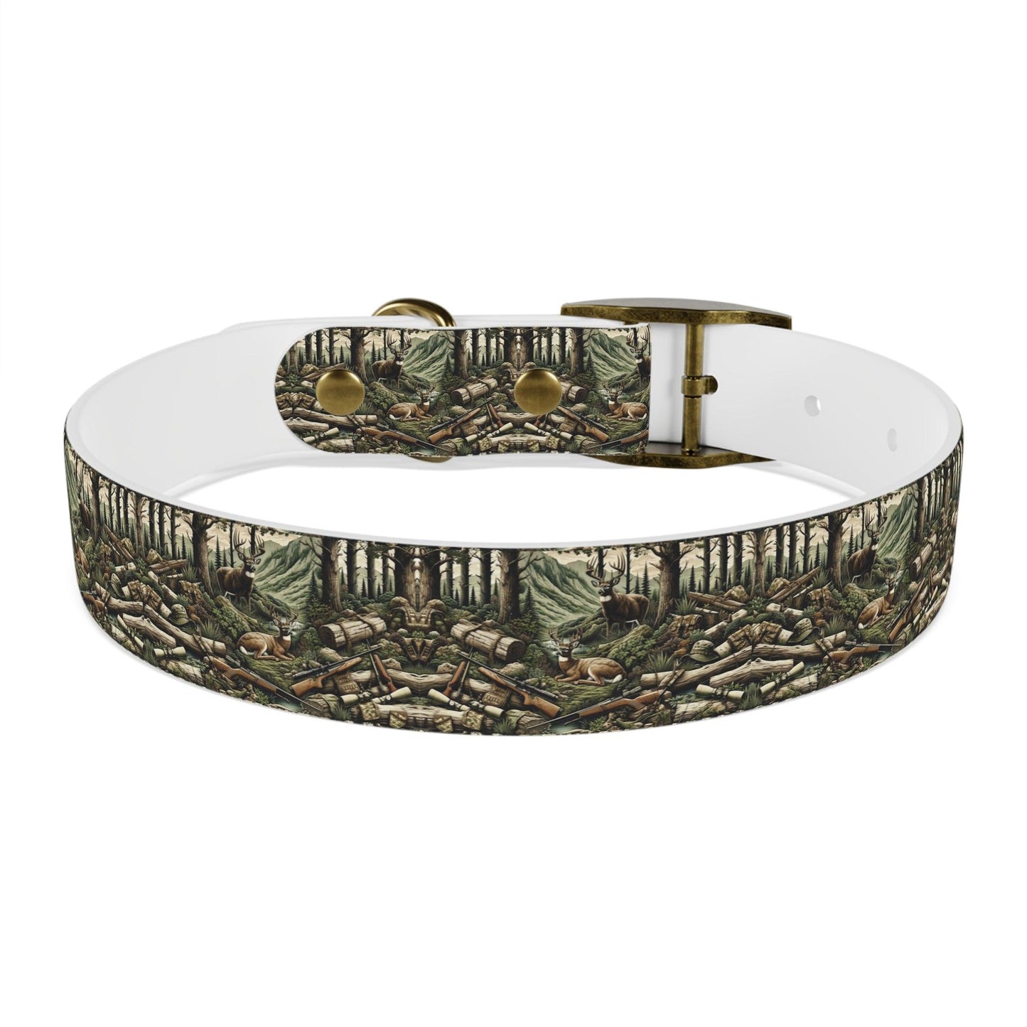 Hunt & Hustle Dog Collar