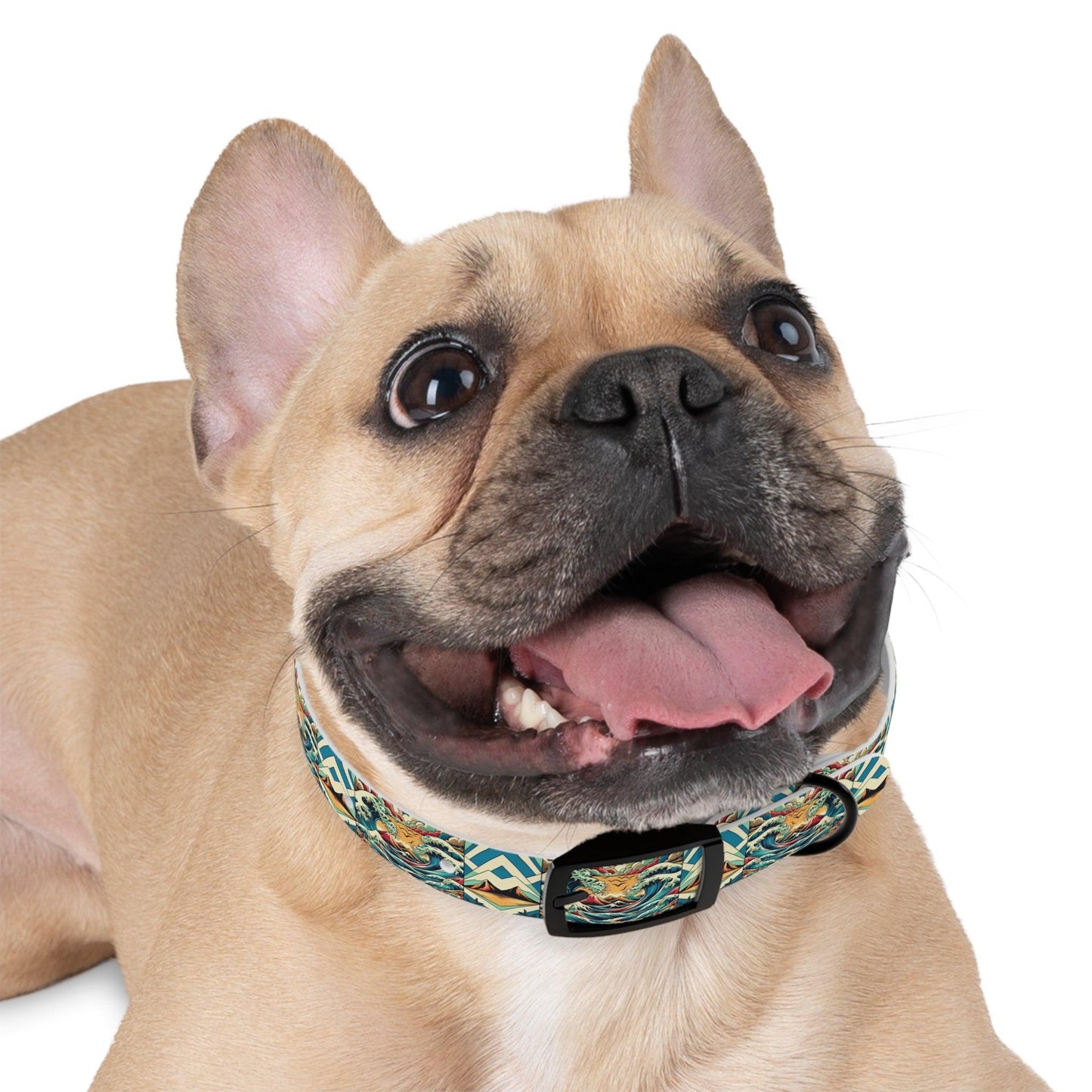 Wavelength Dog Collar