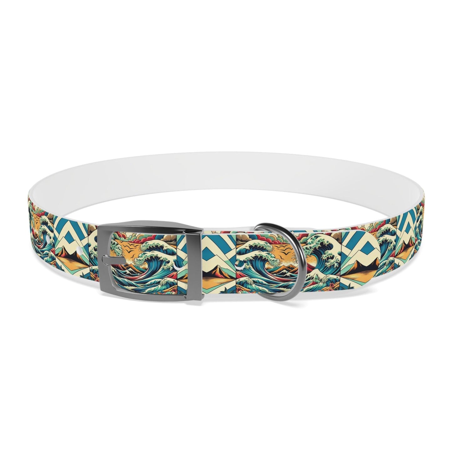 Wavelength Dog Collar