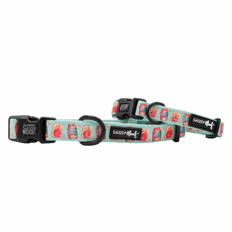 Unique Neoprene Adjustable Collars