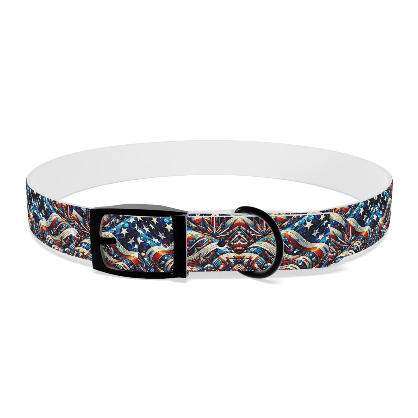 FlagWave Digital Collar