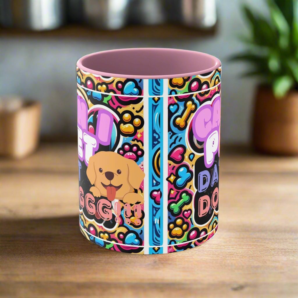 Can I Pet Dat Dog? Coffee Mug πΆβ (11oz)