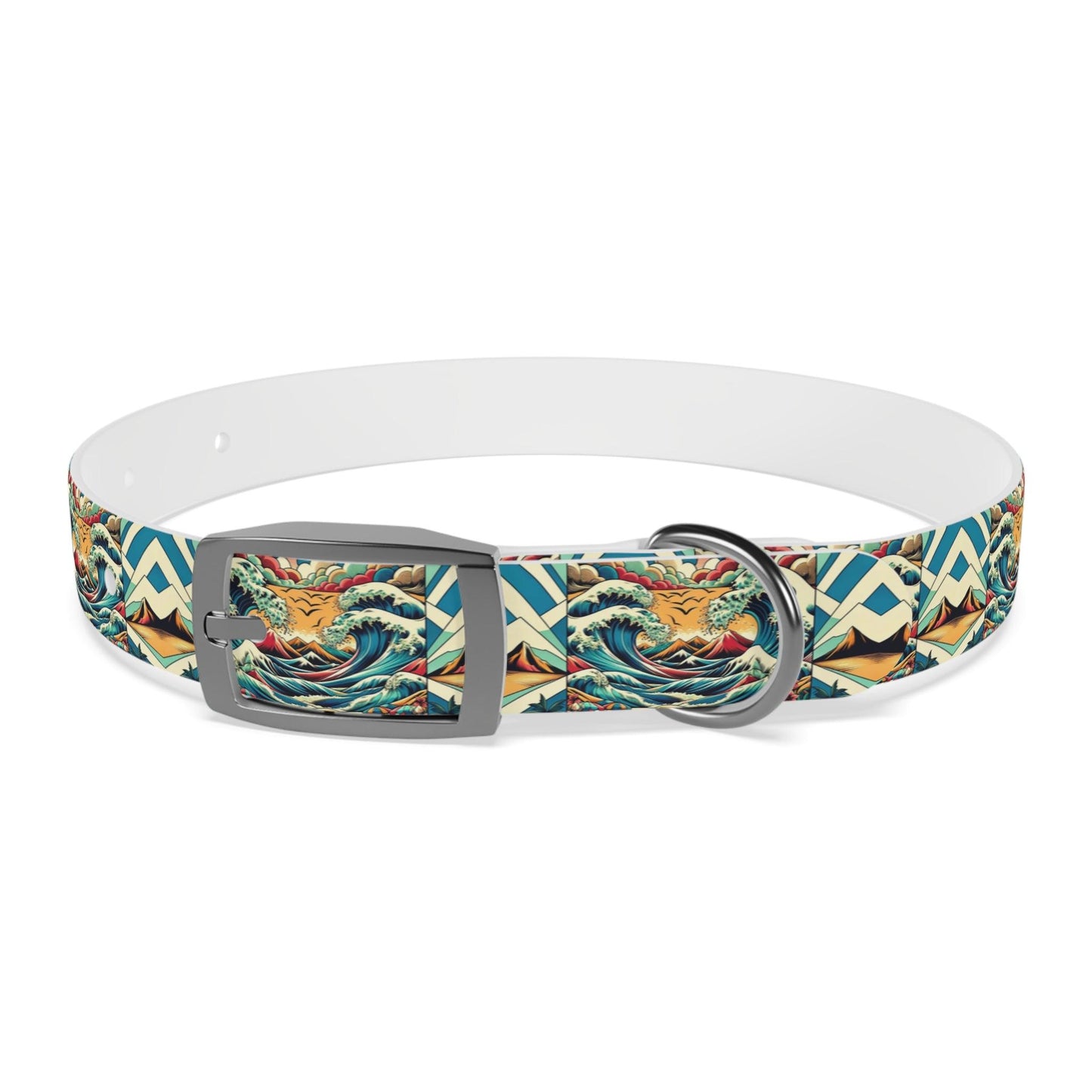 Wavelength Dog Collar