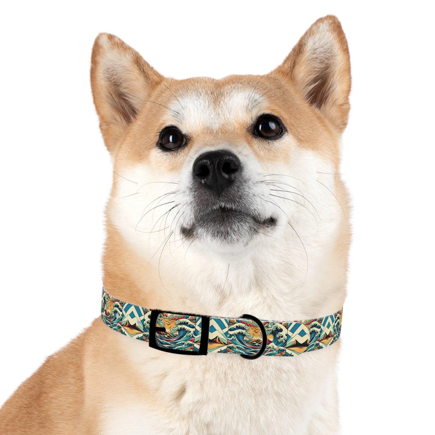 Wavelength Dog Collar
