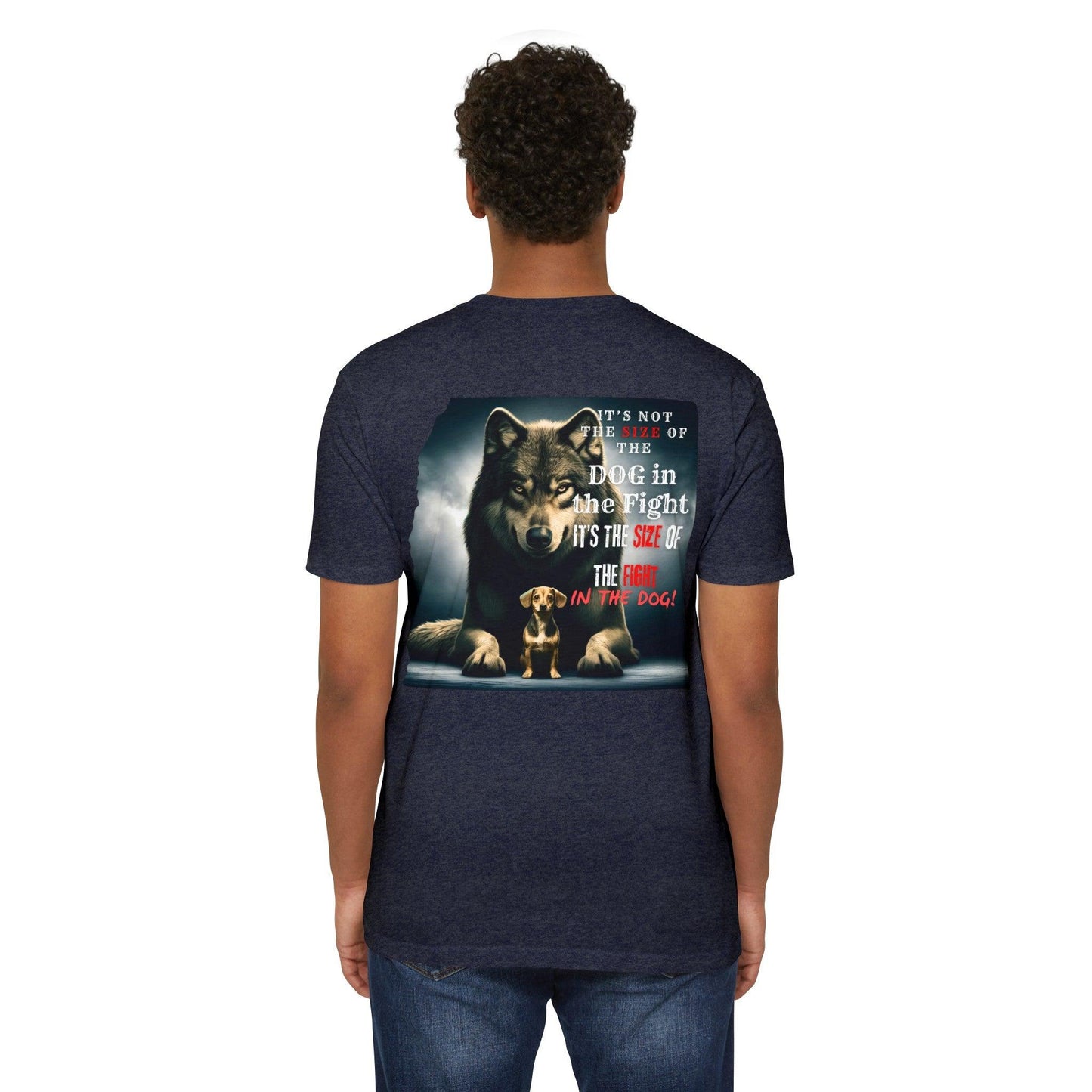 Size of the Fight Unisex Tee πͺπ