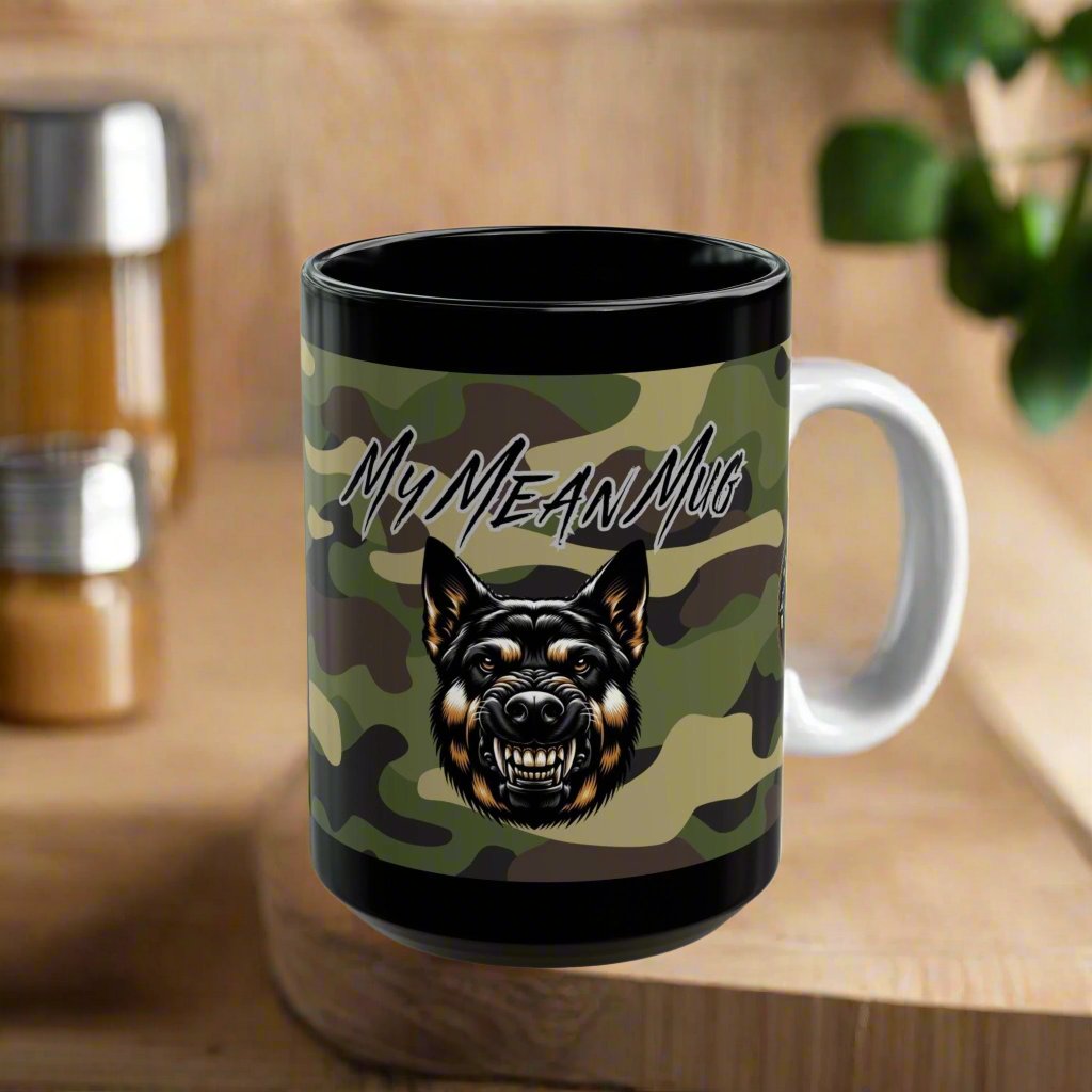My Mean Mug π€β (11oz, 15oz)