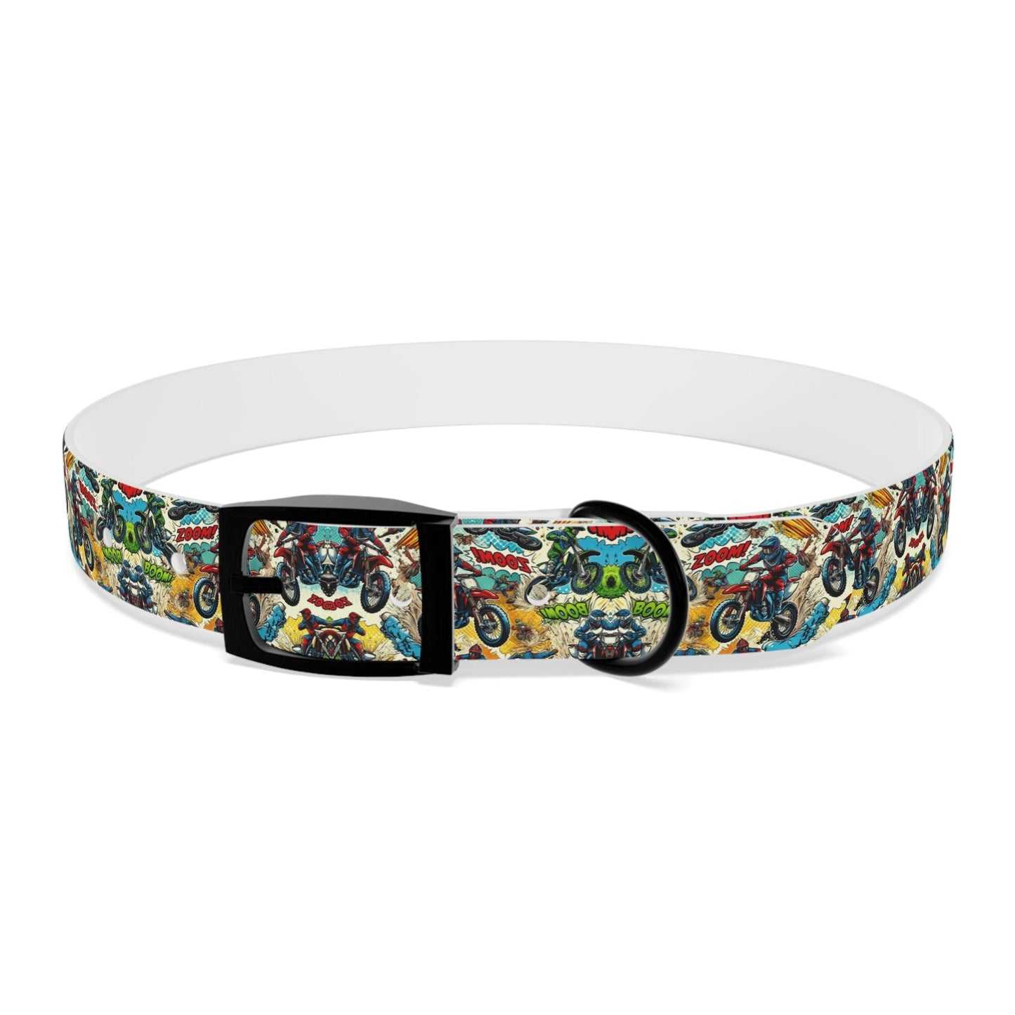 LEJEFFAY Dog Collar