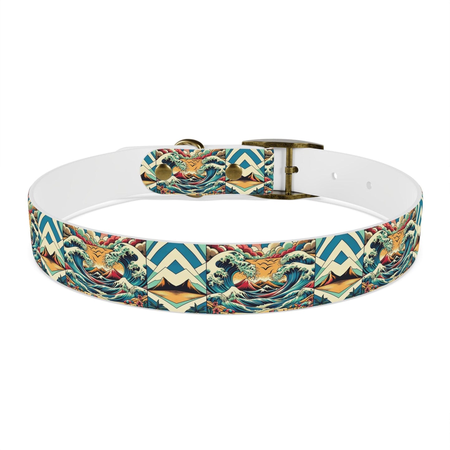 Wavelength Dog Collar
