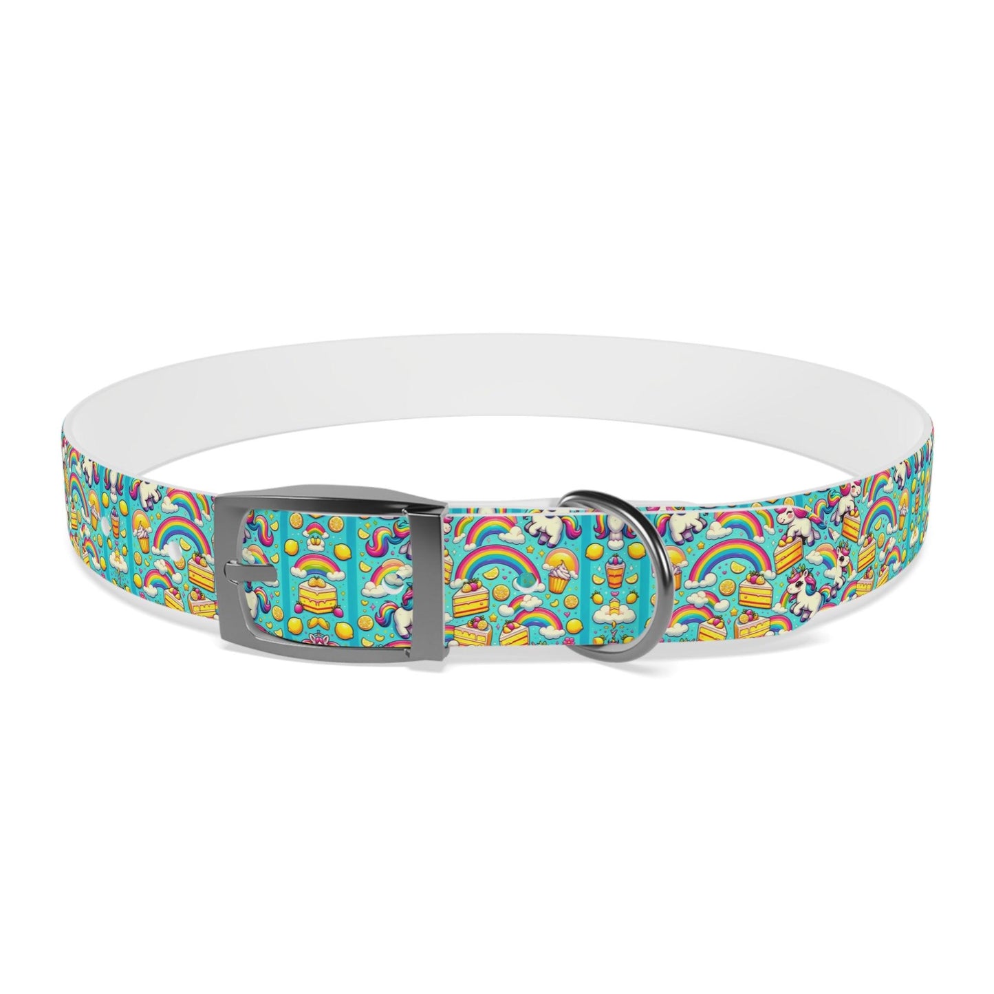 Unicorn Ddubbin Dog Collar