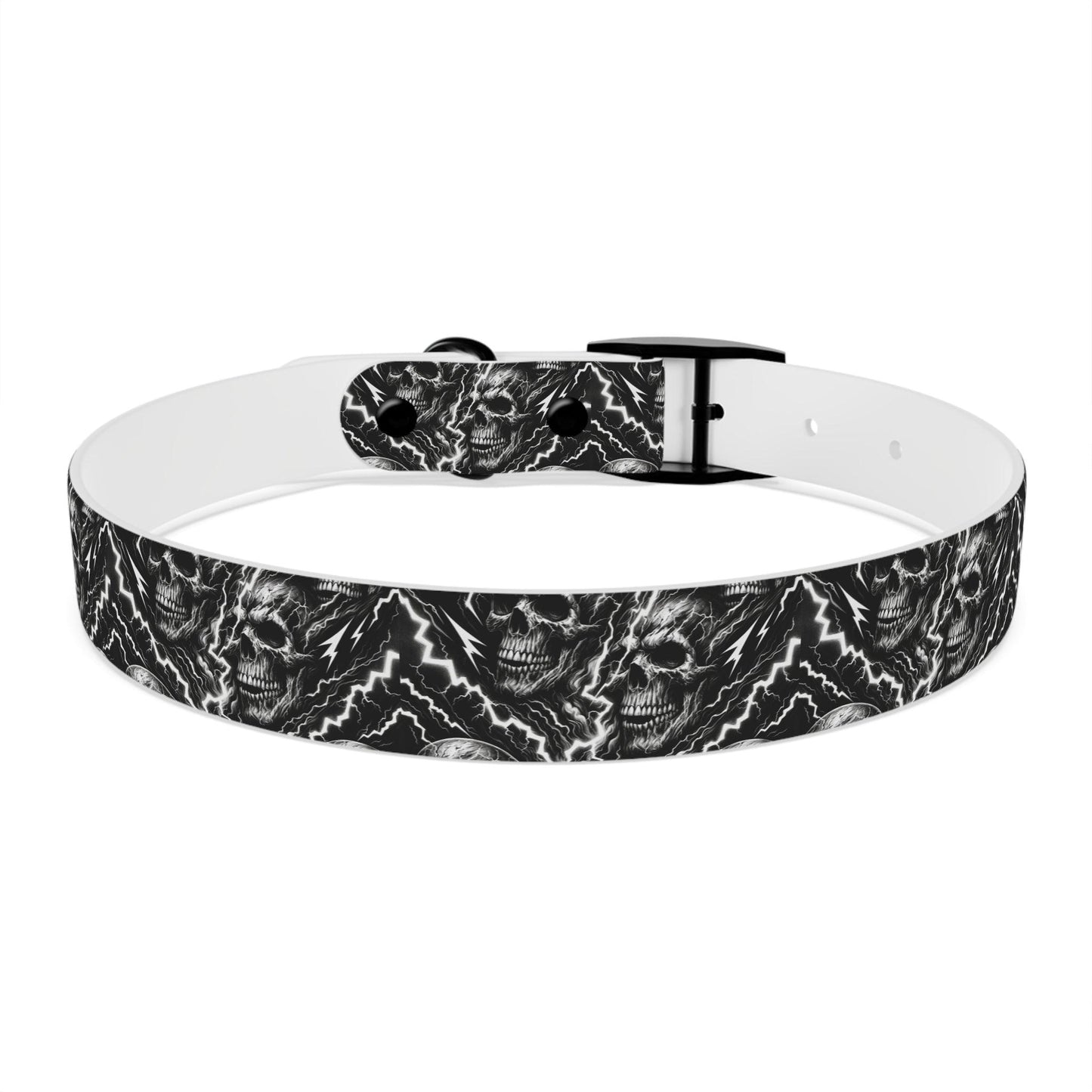 Rebel Volt Dog Collar