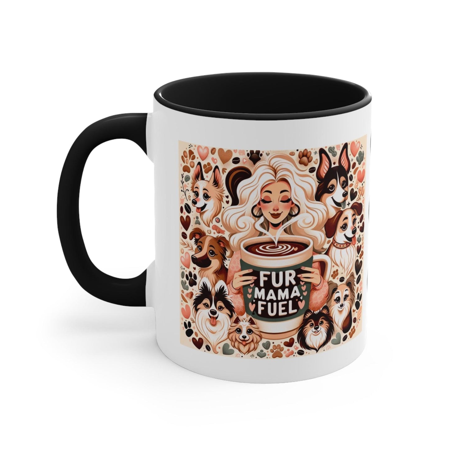 Fur Mama Mug πΎβ (11oz)
