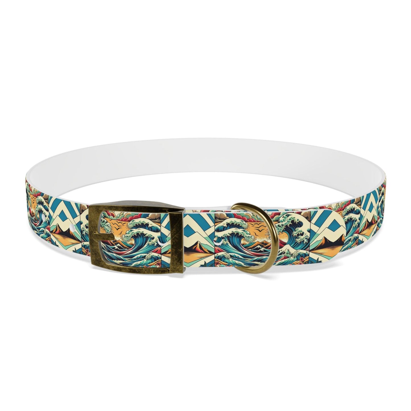 Wavelength Dog Collar