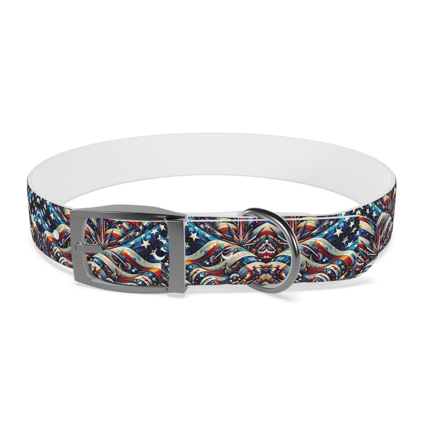 FlagWave Digital Collar