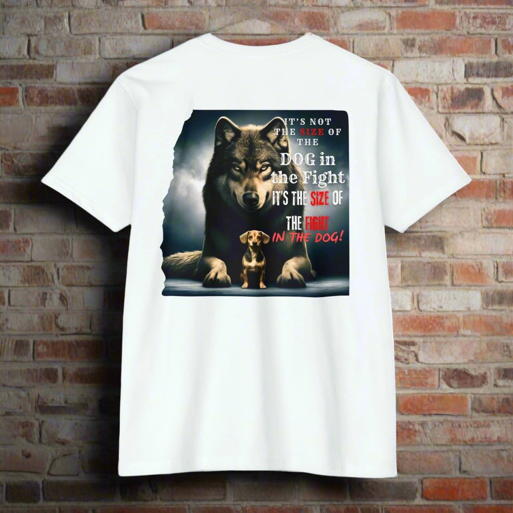 Size of the Fight Unisex Tee πͺπ