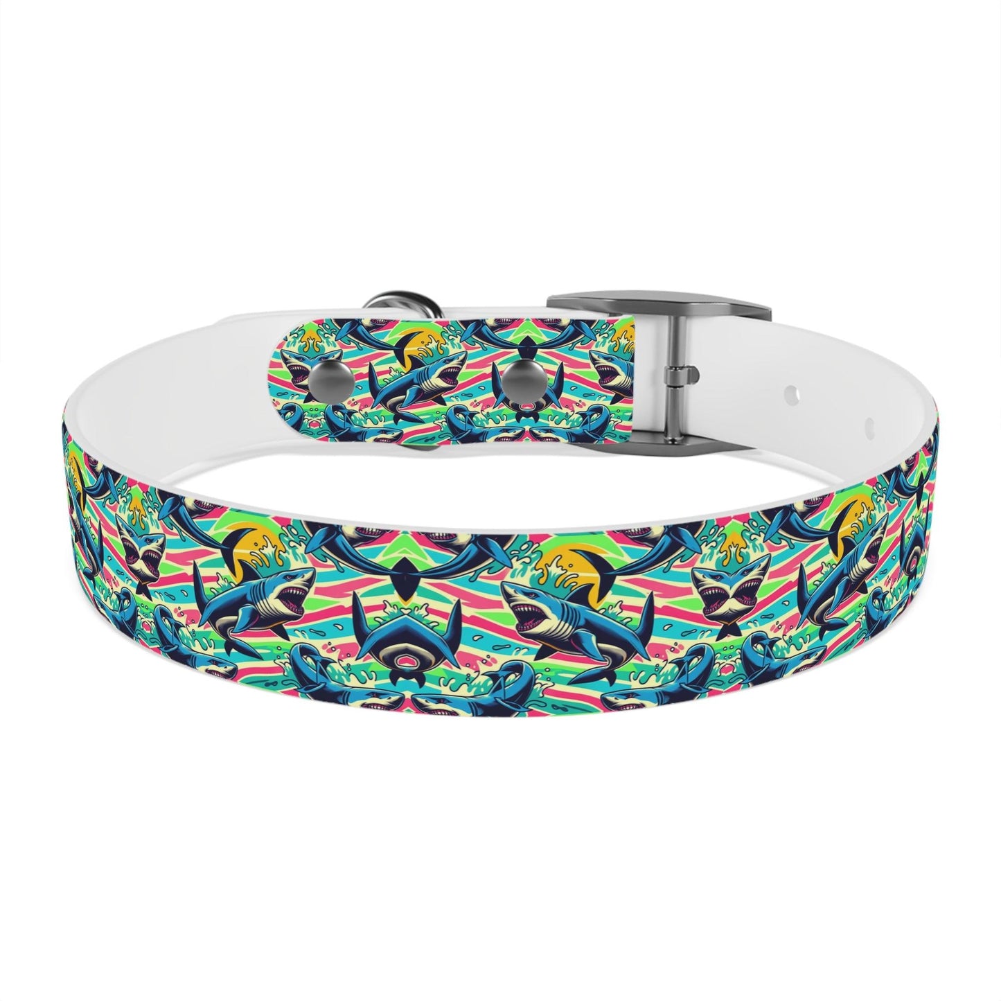 Mega Bite, Major Vibes Dog Collar