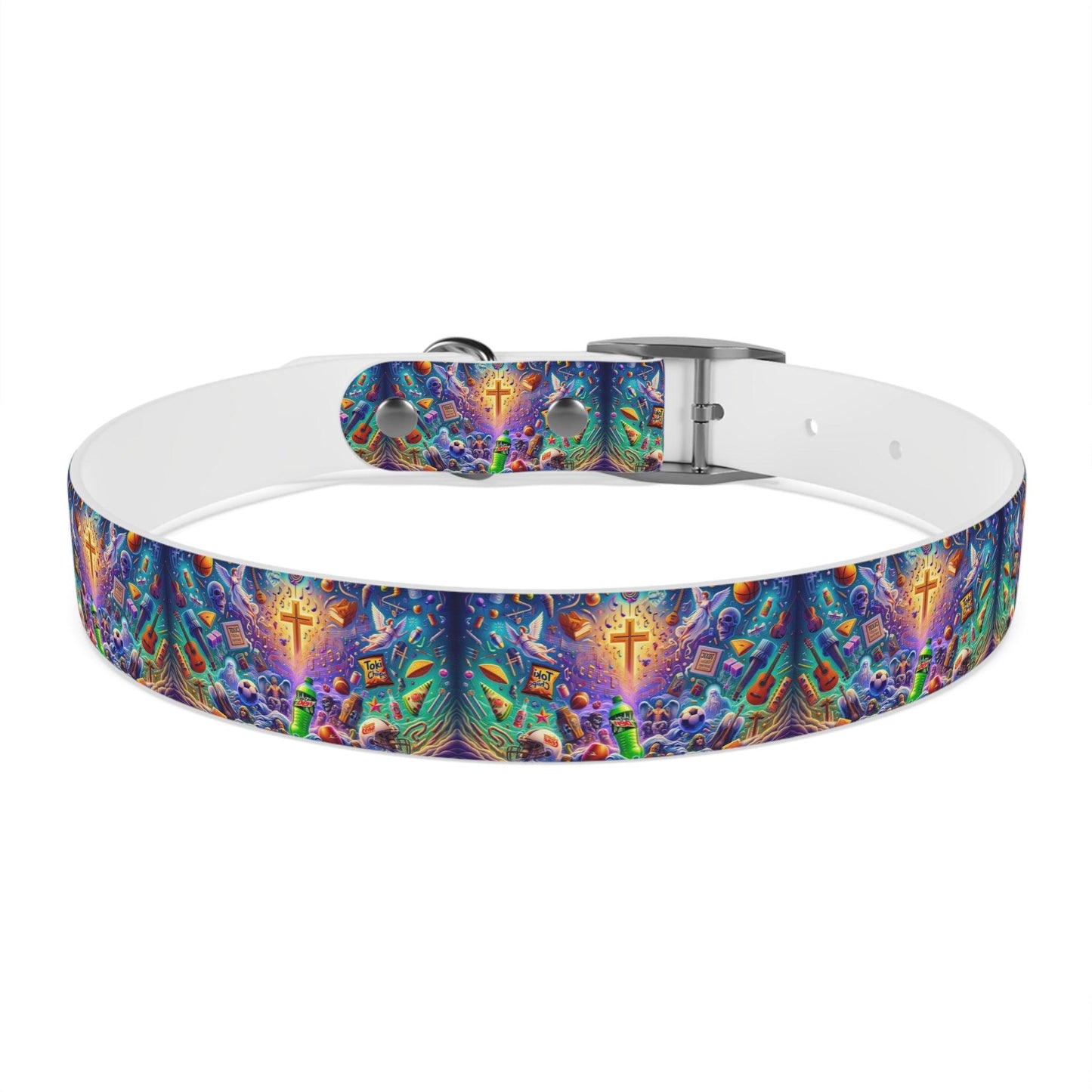 Logans Memory Dog Collar