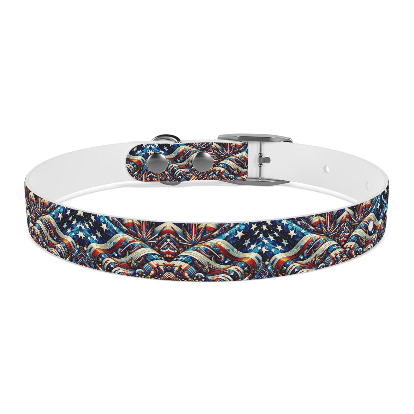 FlagWave Digital Collar