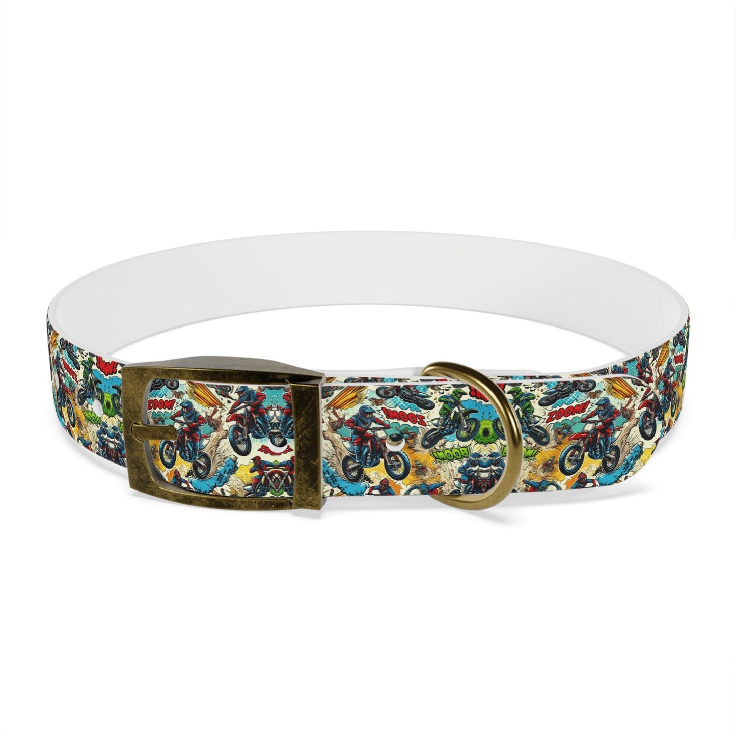 LEJEFFAY Dog Collar