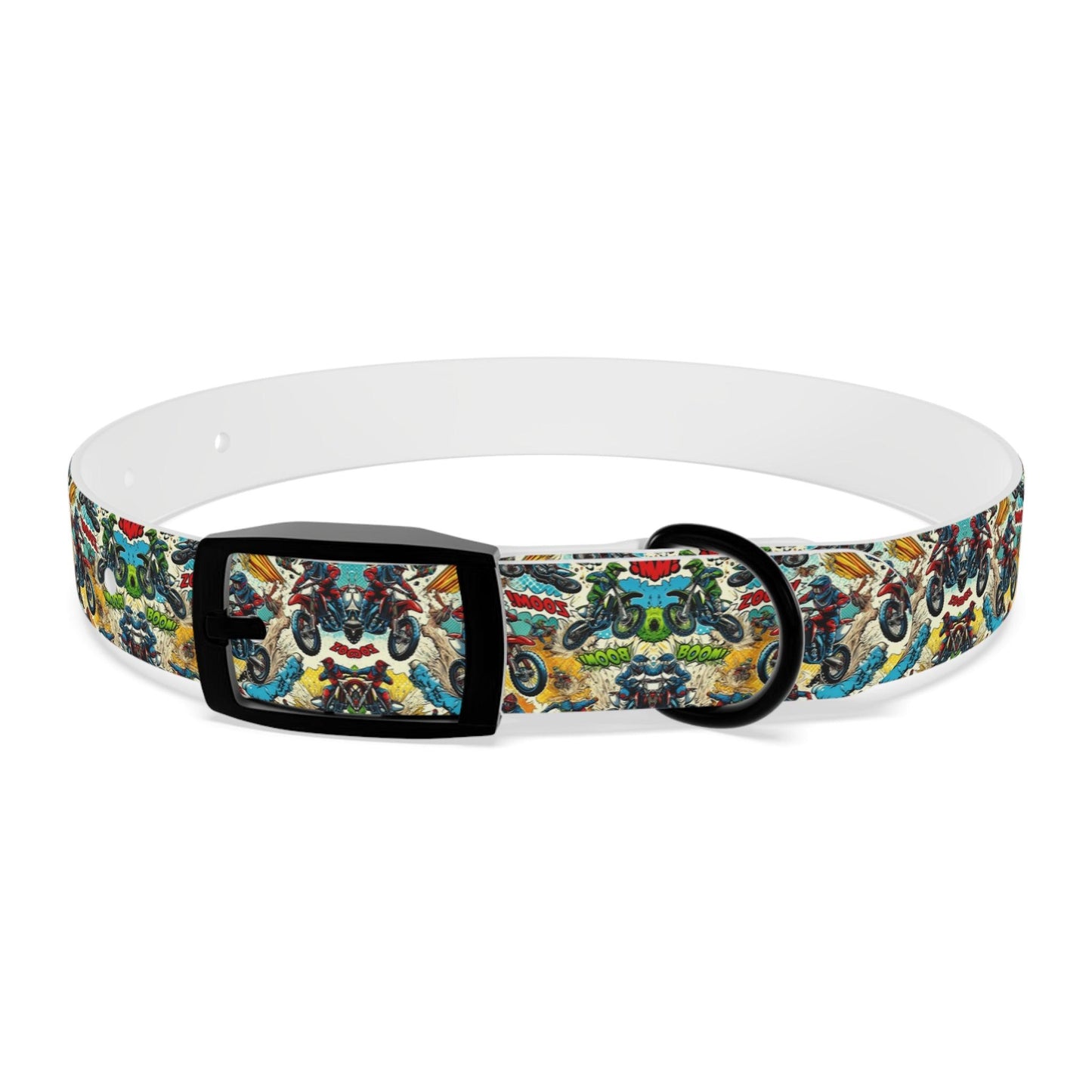 LEJEFFAY Dog Collar