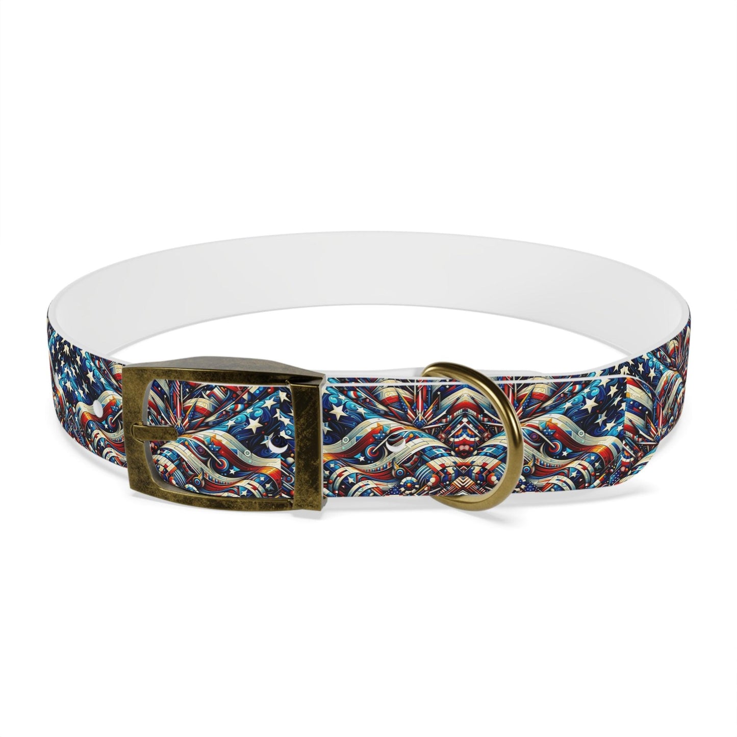 FlagWave Digital Collar
