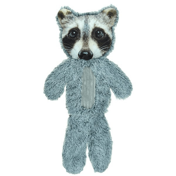 Full Body Flattie Raccoon and Foxy