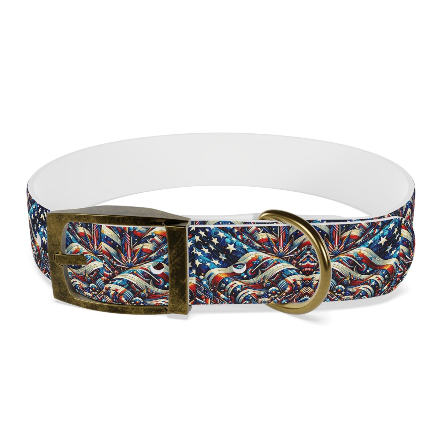 FlagWave Digital Collar
