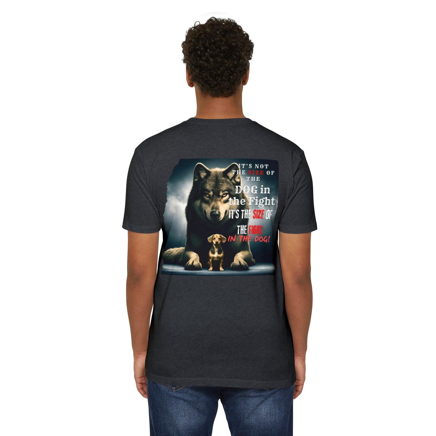 Size of the Fight Unisex Tee πͺπ