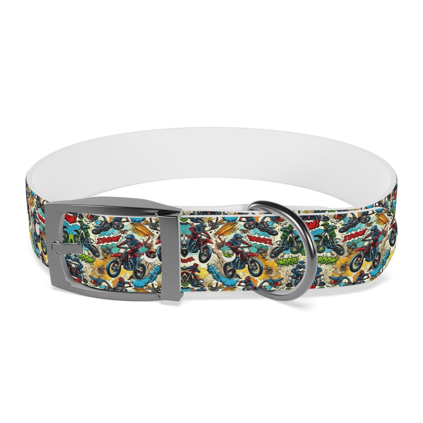 LEJEFFAY Dog Collar
