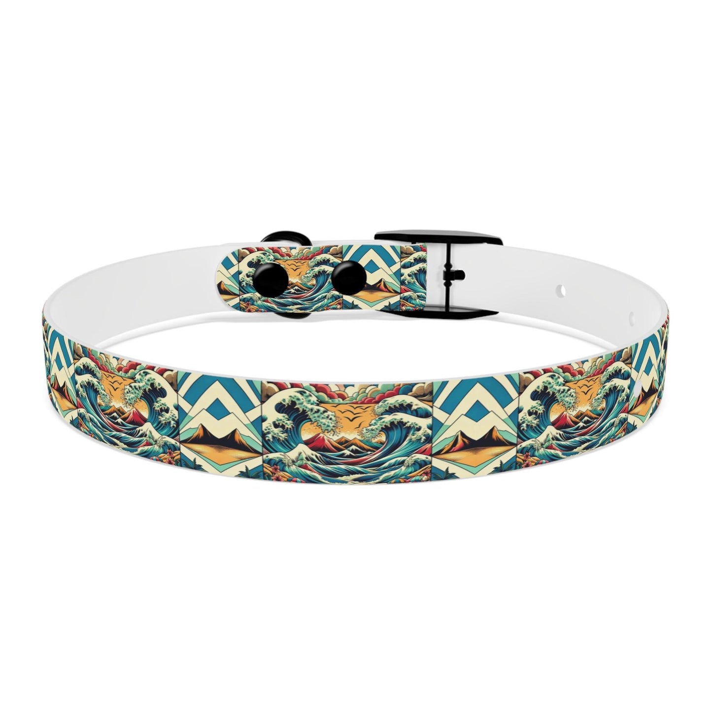 Wavelength Dog Collar