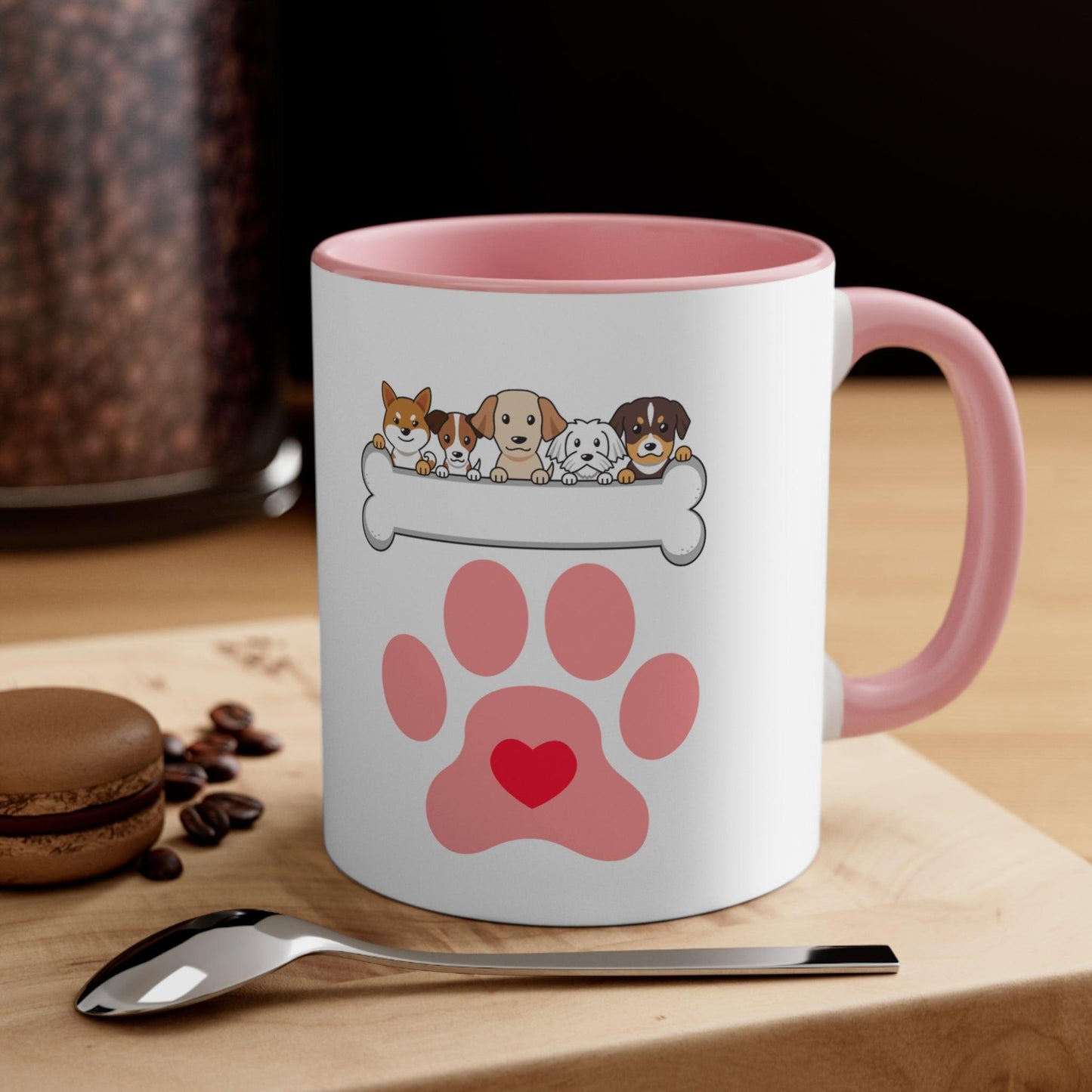 Sip Happens Coffee Mug ☕✨ (11oz)