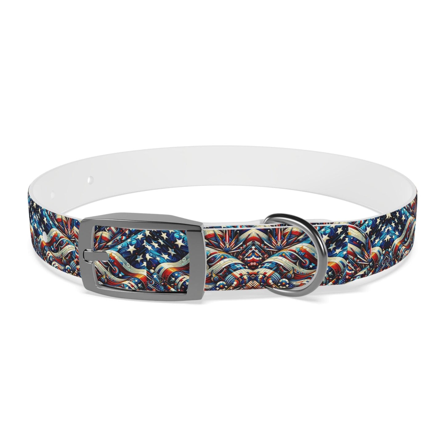 FlagWave Digital Collar