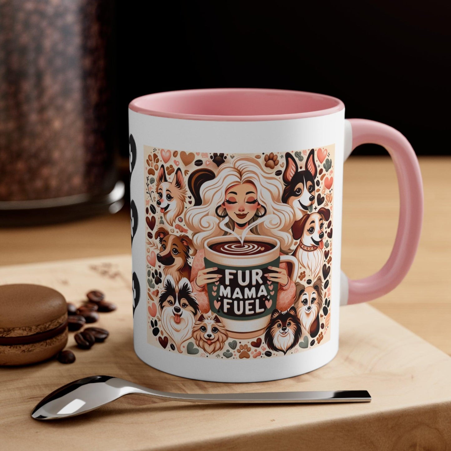 Fur Mama Mug πΎβ (11oz)