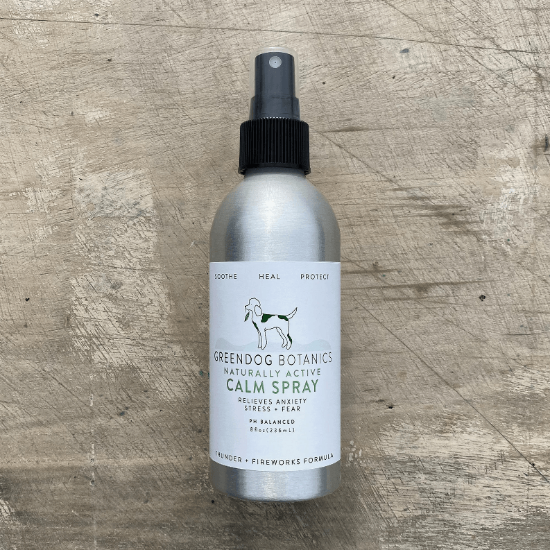 Natural Calm Spray (Thunder + Fireworks Formula)