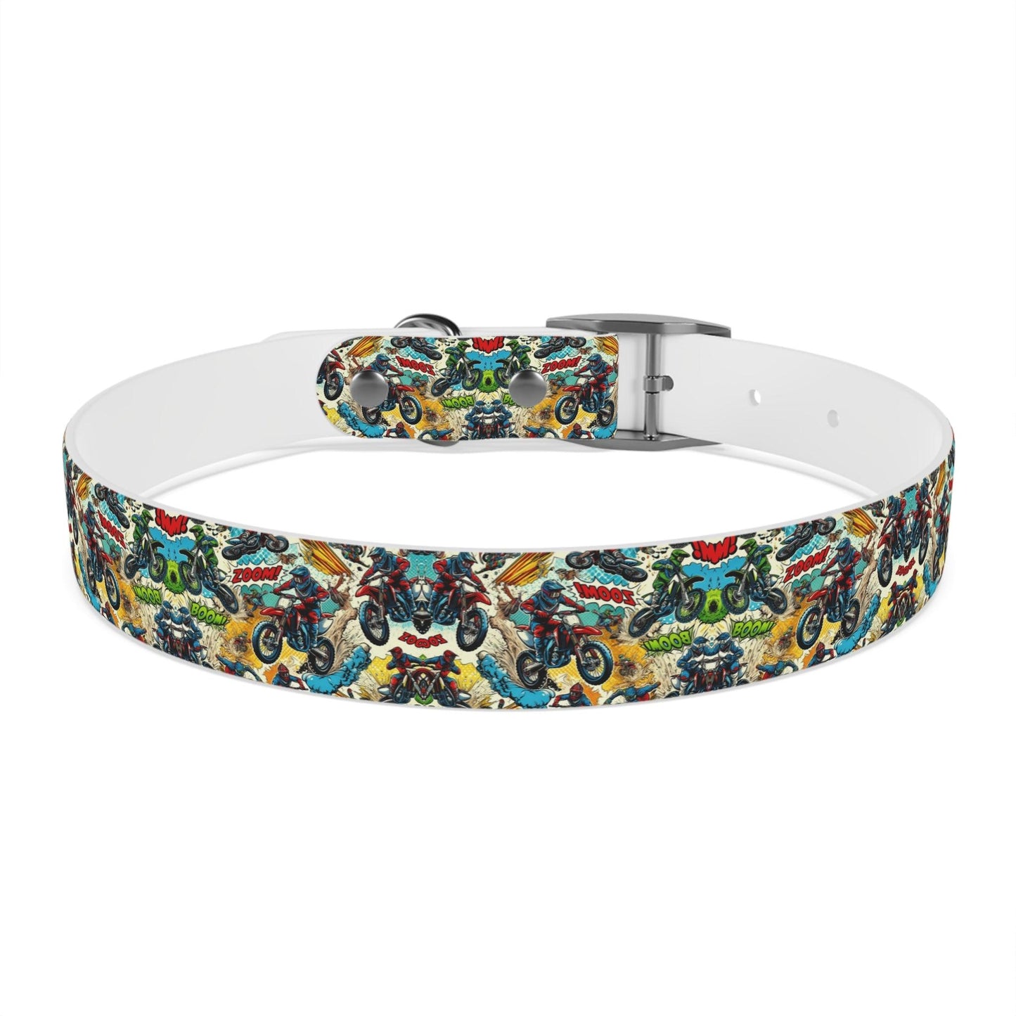 LEJEFFAY Dog Collar