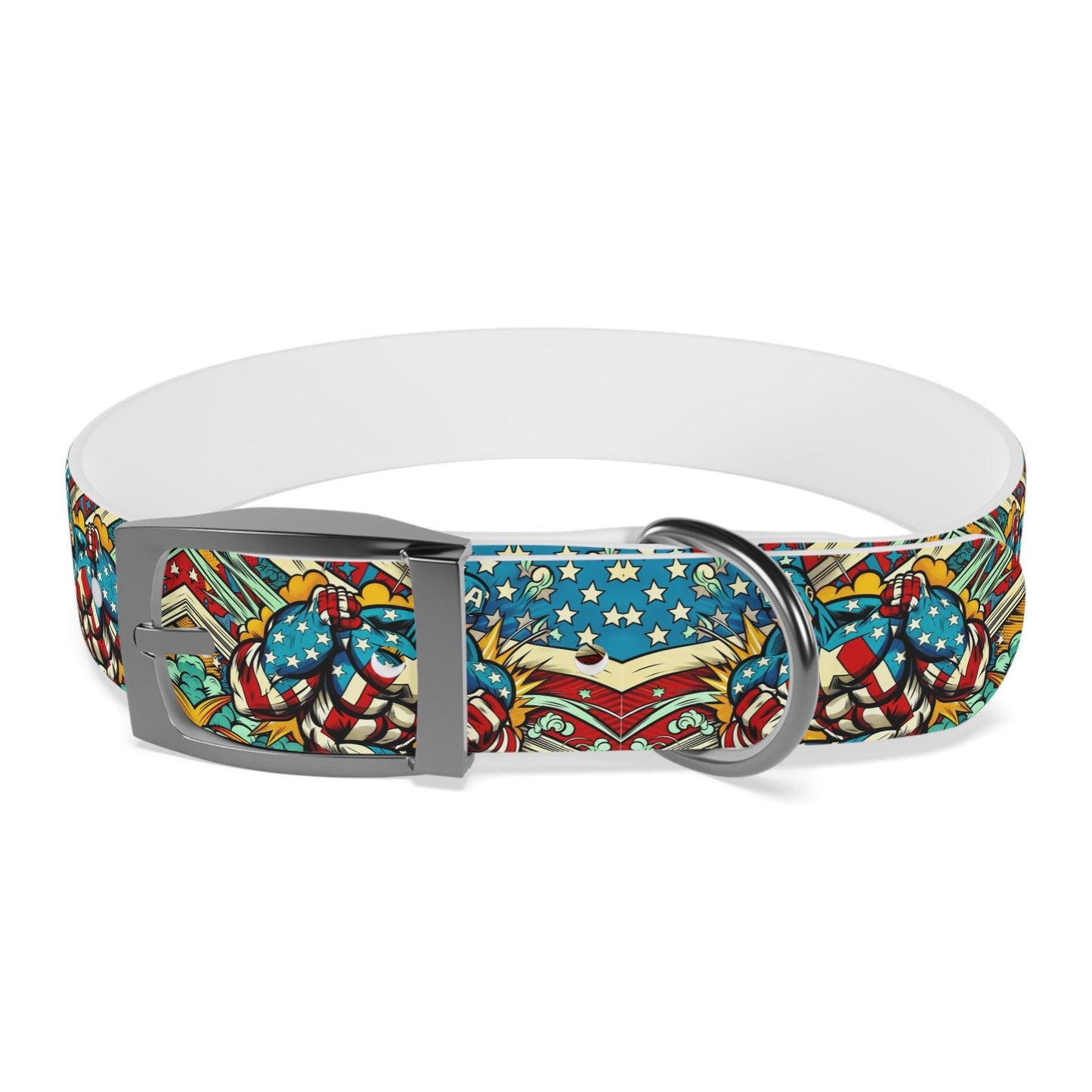 Heroic Hound Dog Collar – Unleash Your Pup’s Inner Superhero! 🐾🦸♂️
