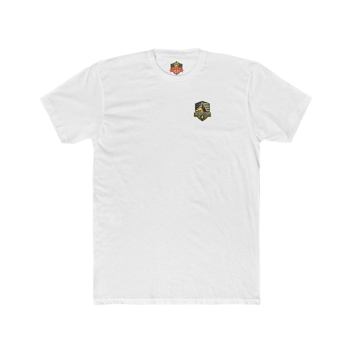 The Valor Patriotic Pups Shirt