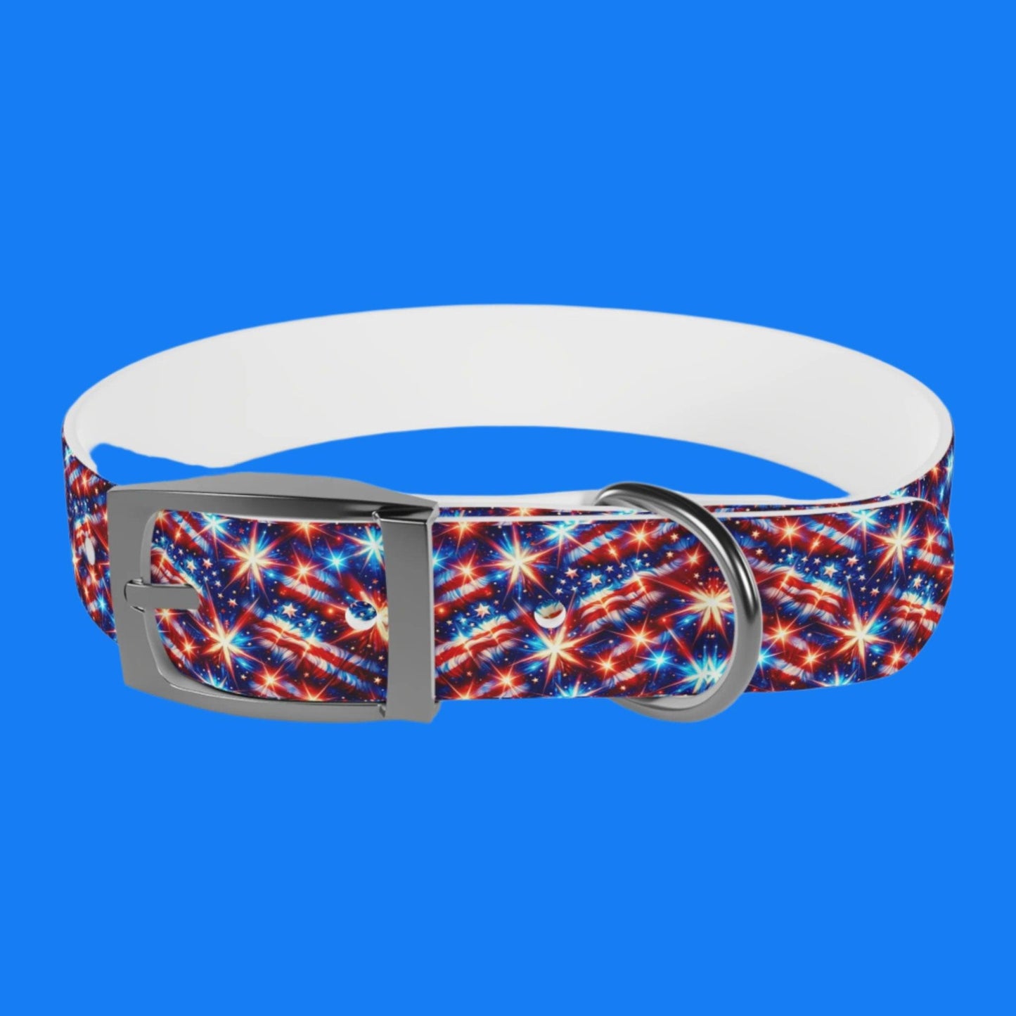 Snap "n" Strut Dog Collar ๐พโจ!