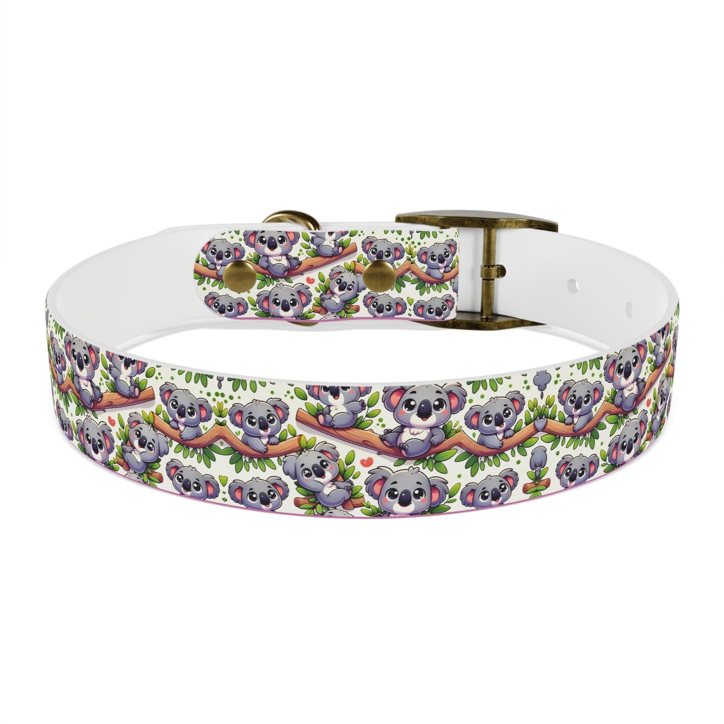 Koala Pals Dog Collar