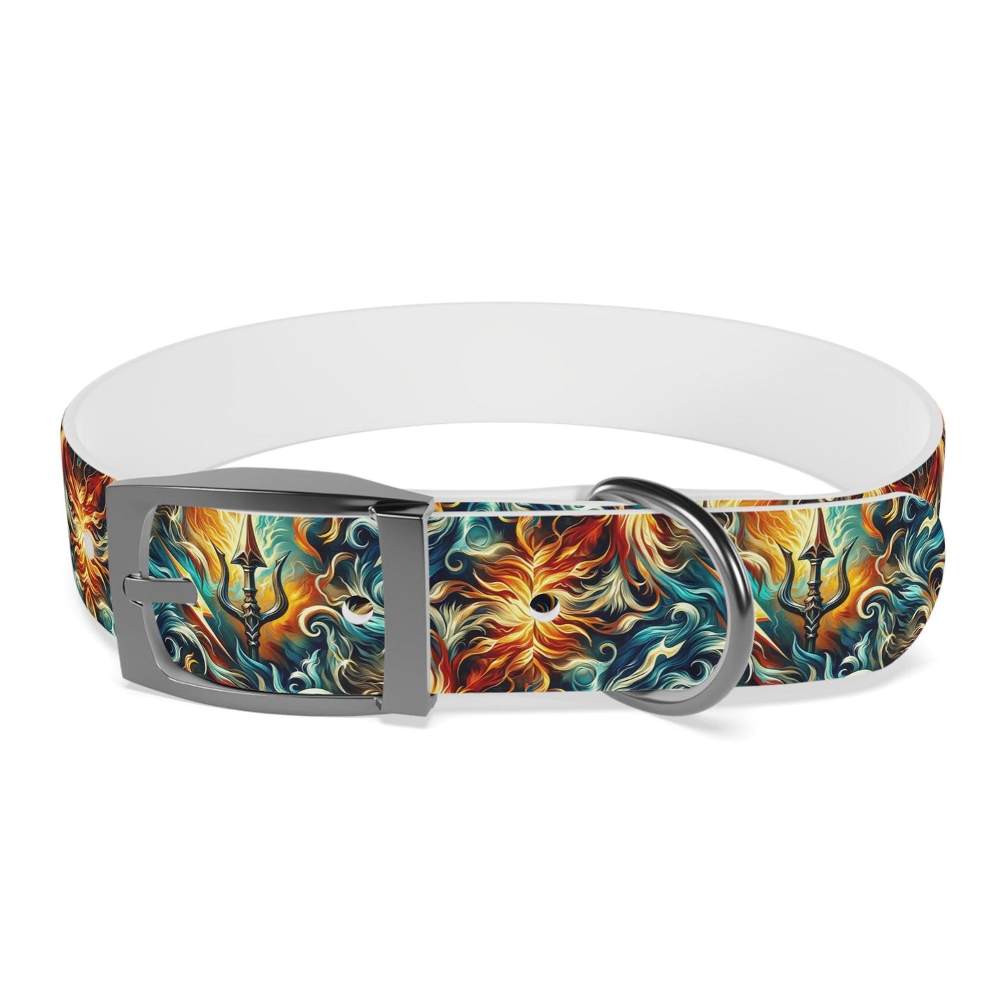 The Thunderbolt Dog Collar
