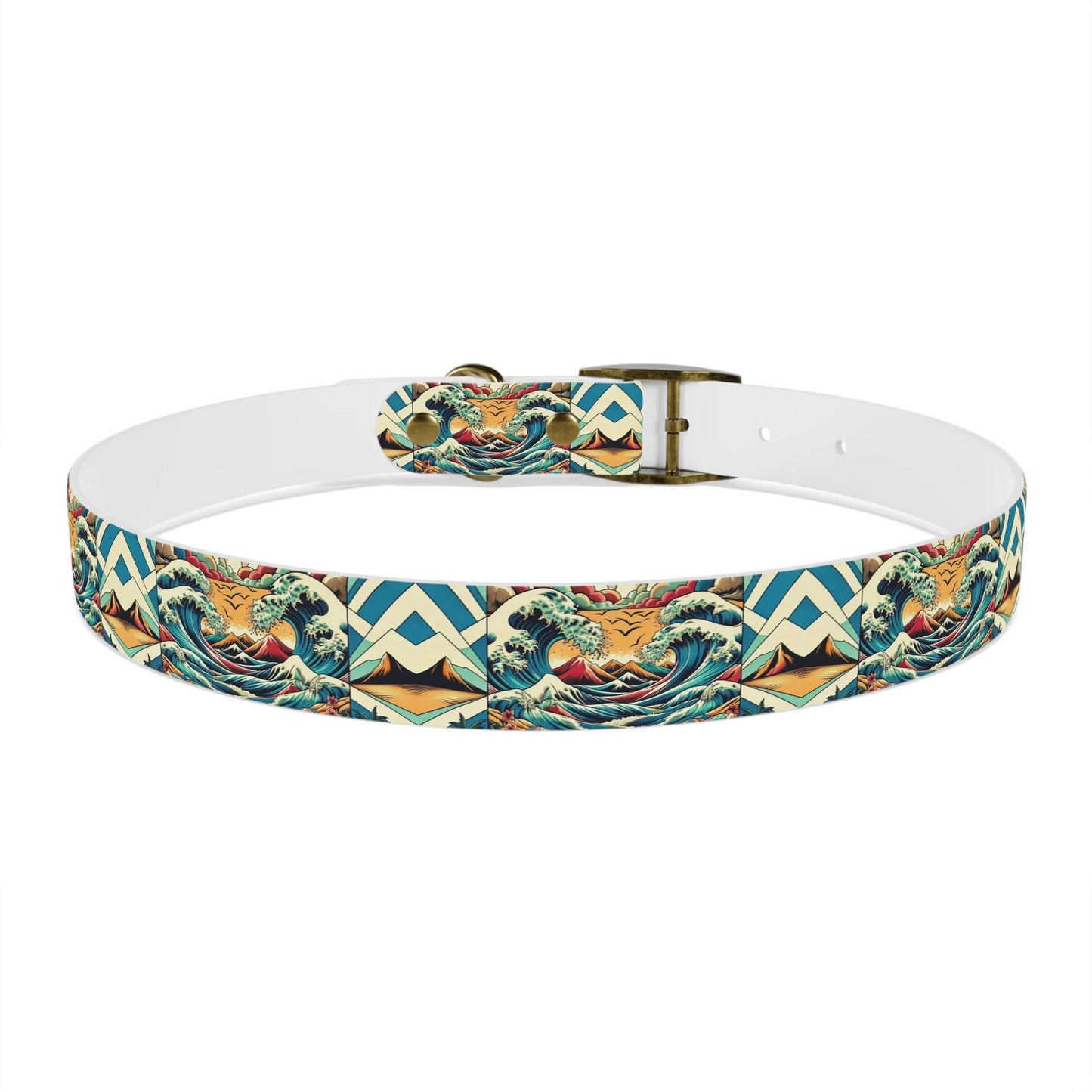 Wavelength Dog Collar