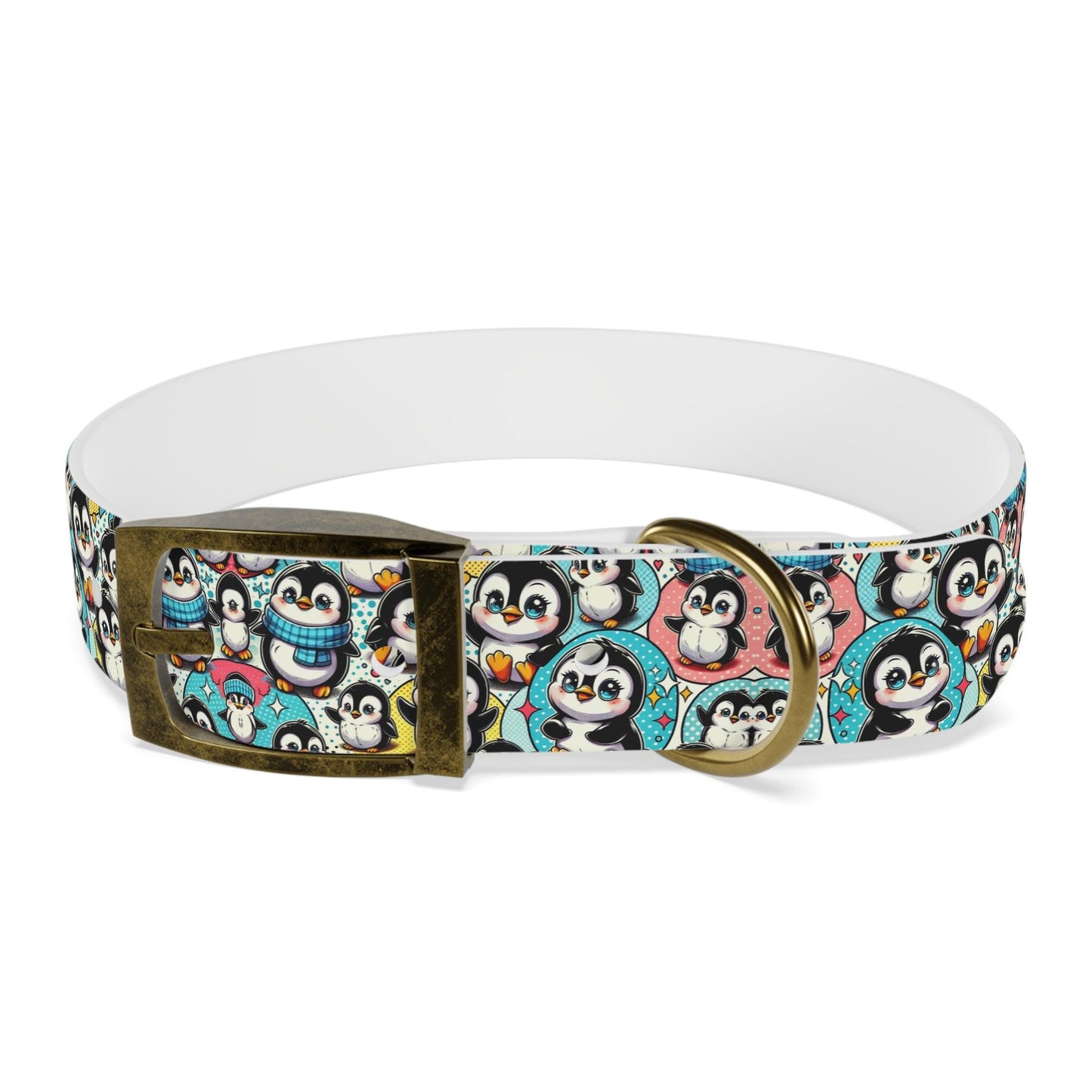 Happy Feet Dog Collar🐾🌟