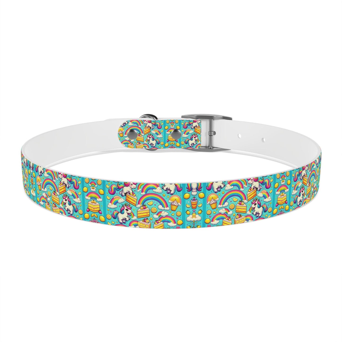 Unicorn Ddubbin Dog Collar