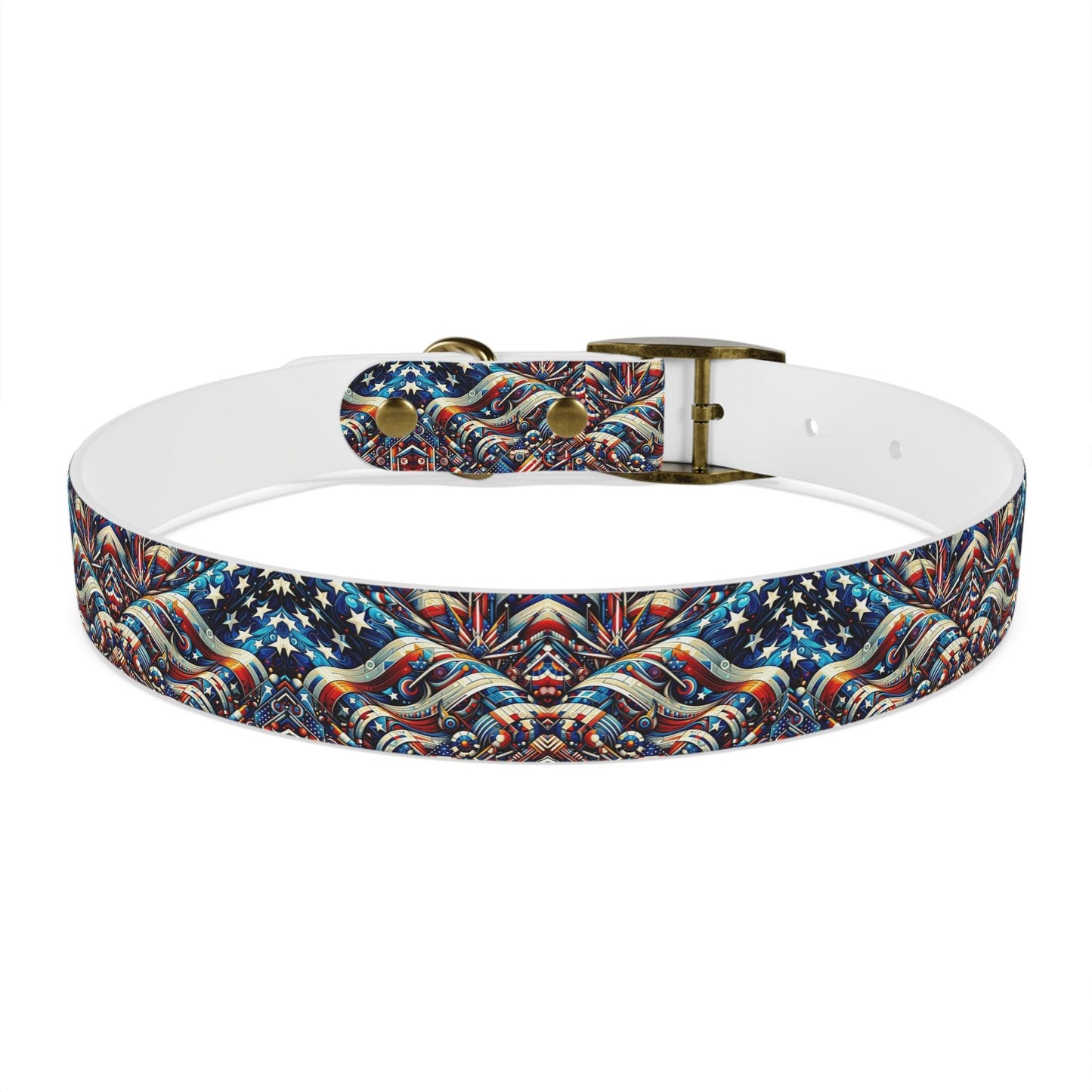 FlagWave Digital Collar